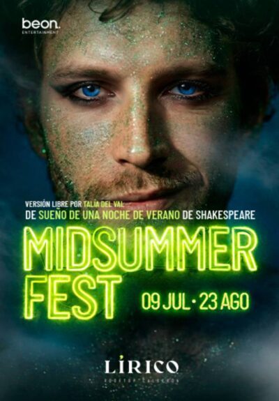 Midsummer Fest → Teatro Calderón