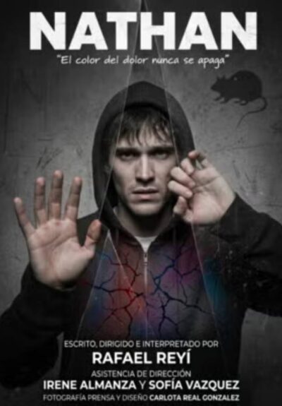 Nathan. El color del dolor nunca se apaga