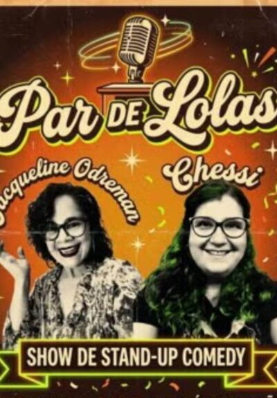 Par de Lolas Stand Up Comedy