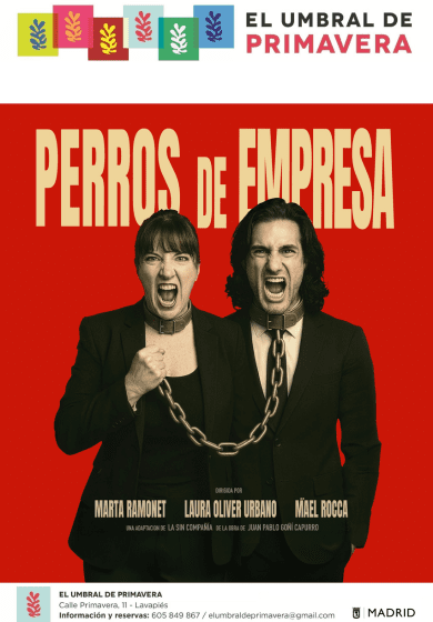 Perro de empresa → El Umbral De Primavera
