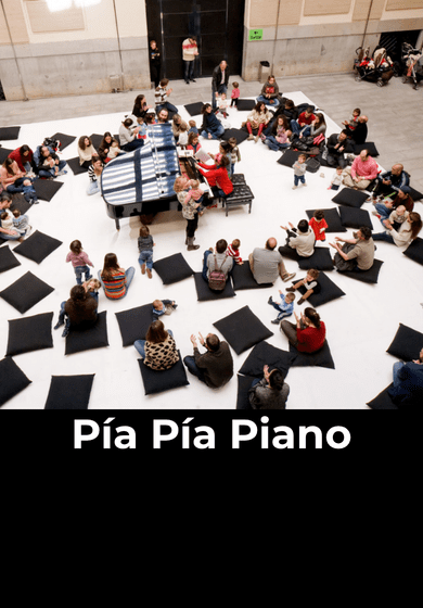 Pía Pía Piano