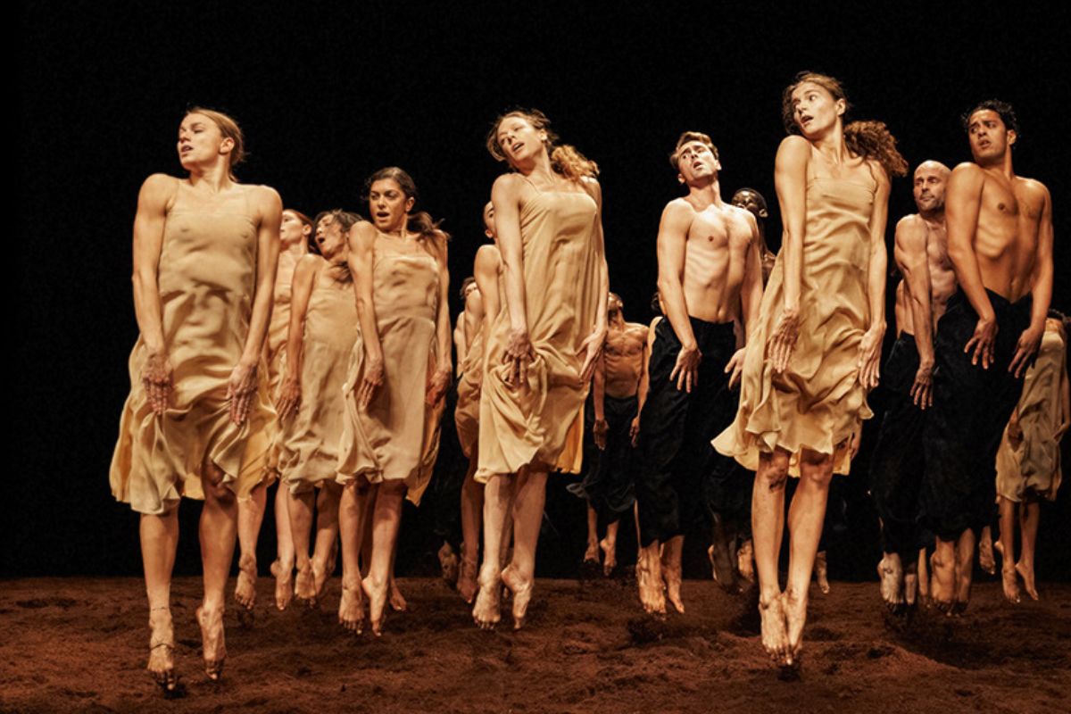 Imagen de 'Tanztheater Wuppertal Pina Bausch'.