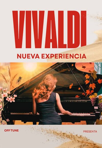 Vivaldi. Nueva experiencia
