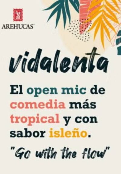 Vidalenta Comedy