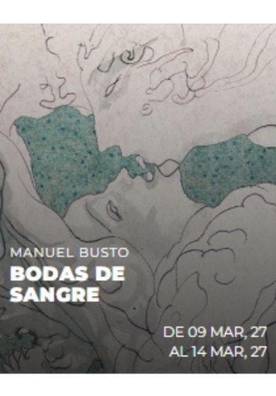 Bodas de sangre - Manuel Busto