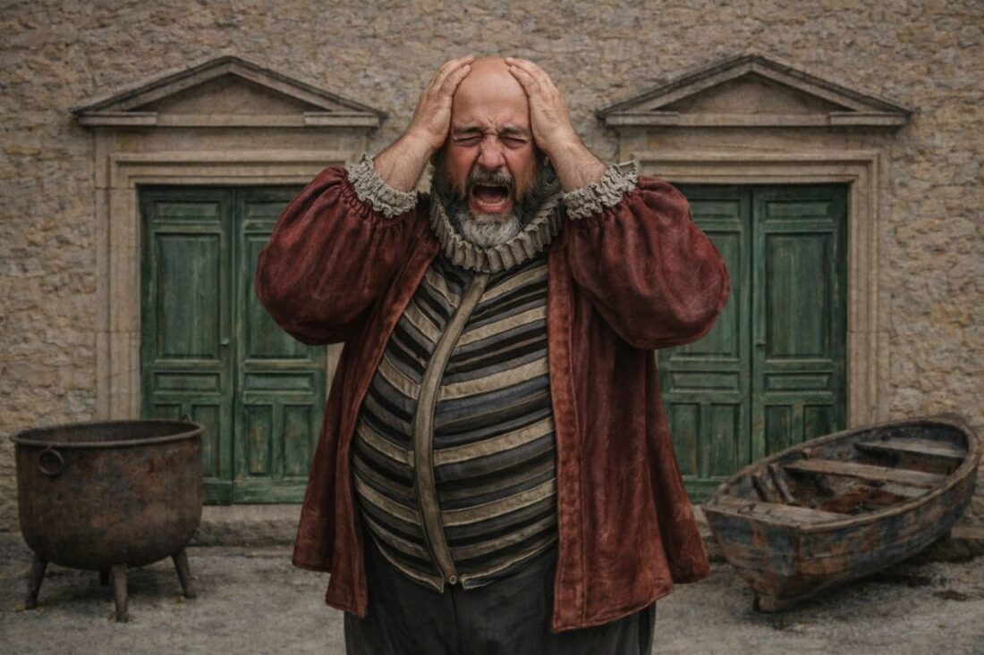 Casa con dos puertas, mala es de guardar - Fernando Ramos