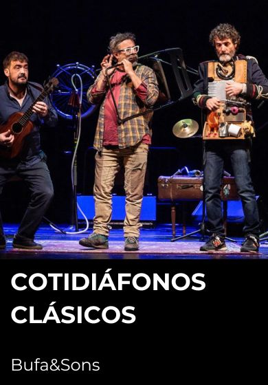 Cotidiáfonos clásicos