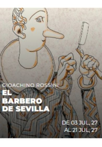 El barbero de Sevilla - Gioachino Rossini