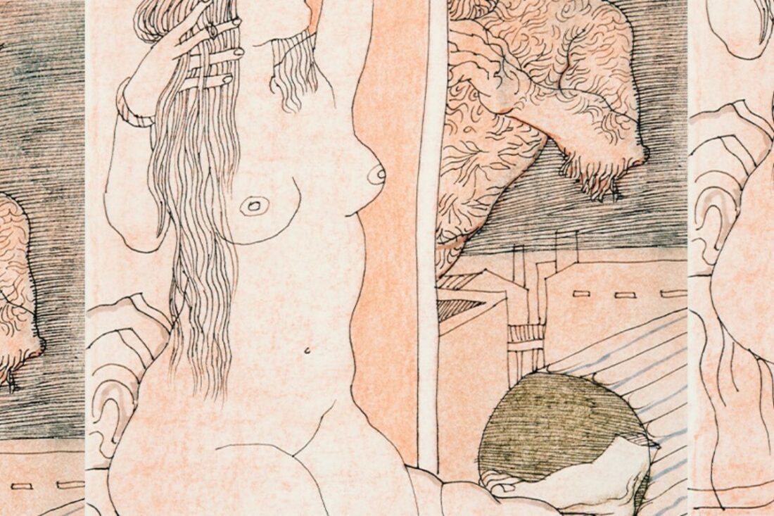 El castillo de Barbazul