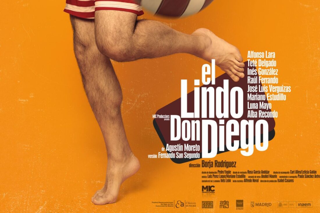 El lindo don Diego - Borja Rodríguez