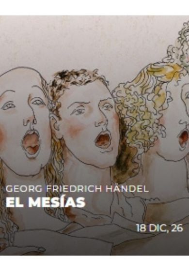 El Mesías → Teatro Real