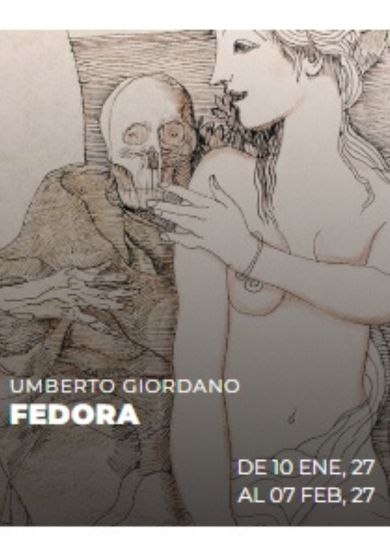 Fedora → Teatro Real