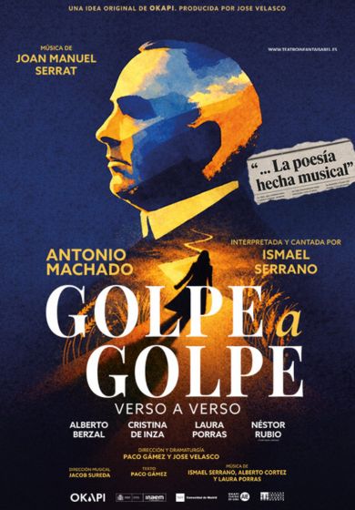Golpe a golpe, verso a verso → Teatro Infanta Isabel