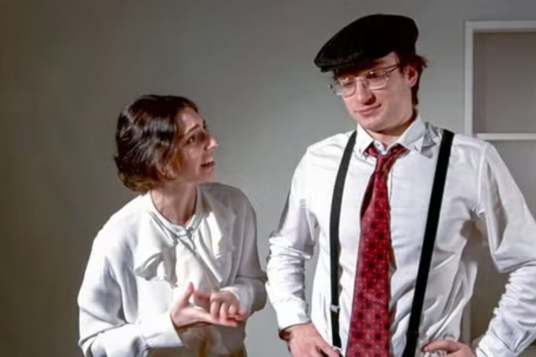 Juventud - Compañía Teatral Concordia