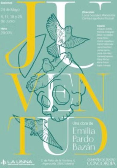 Juventud - Compañía Teatral Concordia