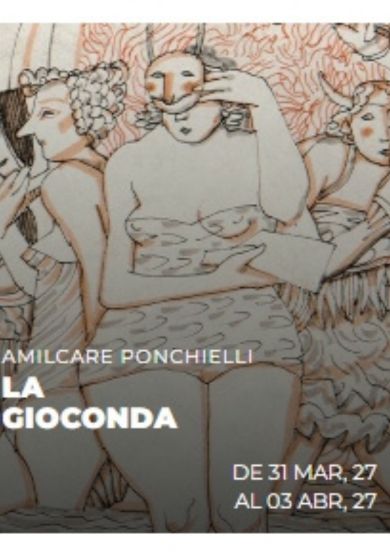 La Gioconda → Teatro Real