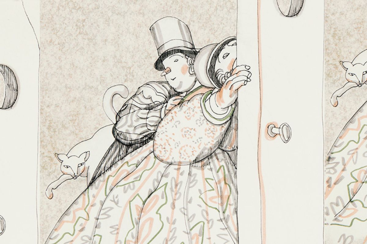 Imagen de 'Las bodas de Fígaro' Wolfgang Amadeus Mozart.