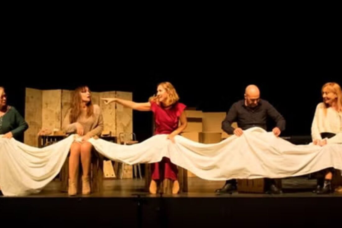 Los centros de Lorca