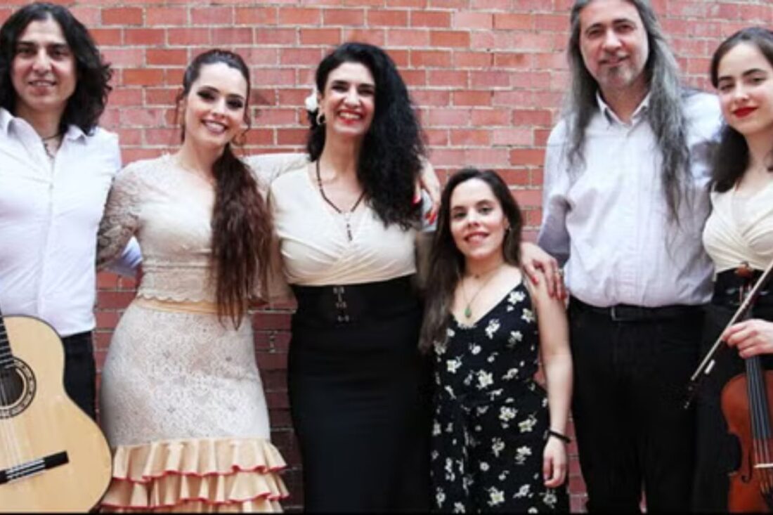 Mujeres que cuentan historias