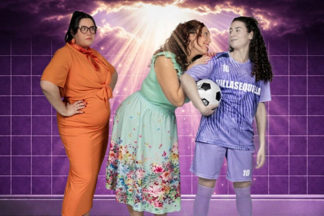 Pésame mucho, el musical