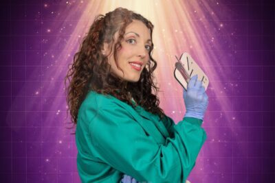 Imagen de 'Pésame mucho el musical' de María Córdoba.