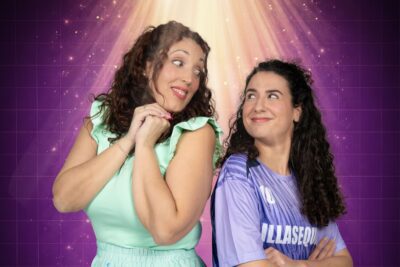 Imagen de 'Pésame mucho el musical' de María Córdoba.