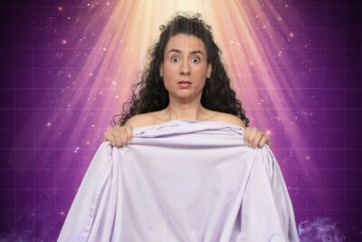 Imagen de 'Pésame mucho el musical' de María Córdoba.