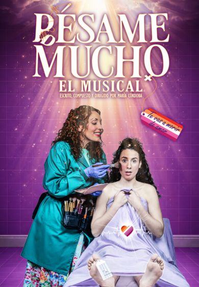 Pésame mucho, el musical → Sala AZarte