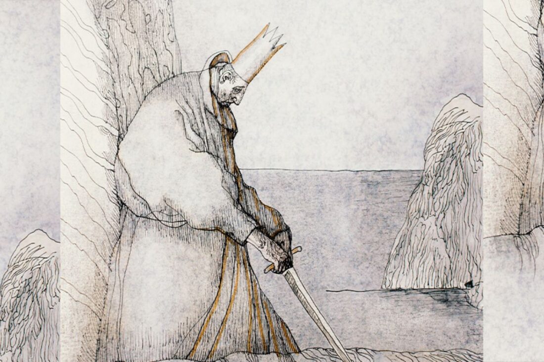 Riccardo Primo, rè d’Inghilterra