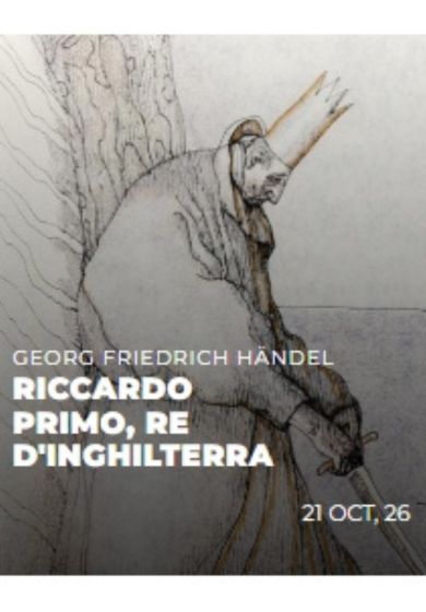Riccardo Primo, rè d’Inghilterra → Teatro Real