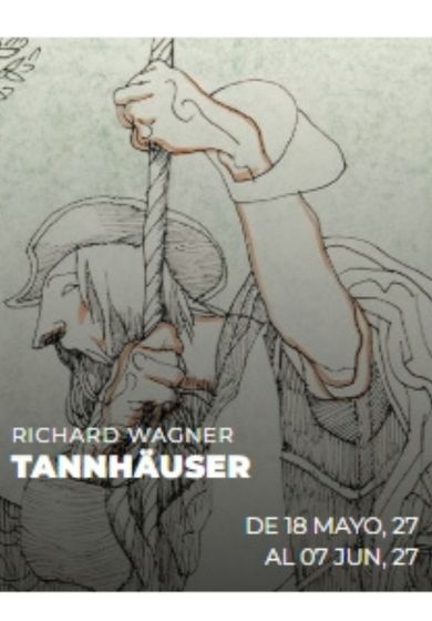 Tannhäuser → Teatro Real