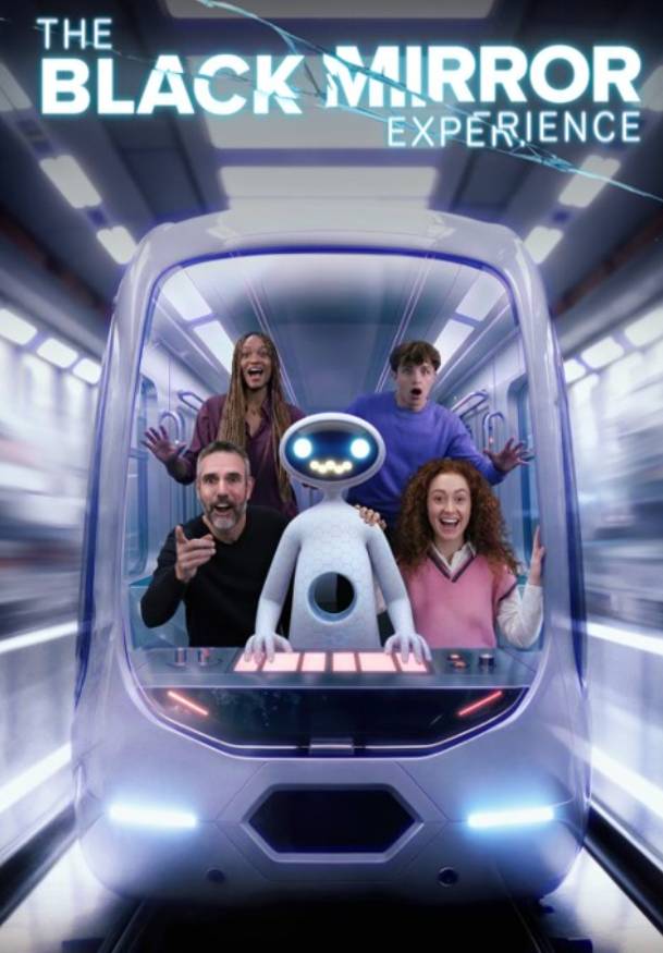 The Black Mirror Experience → Espacio Ibercaja Delicias