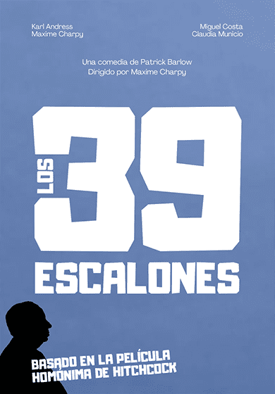 Los 39 escalones