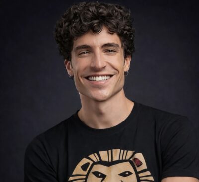 Ferrán Fabà toma el relevo como Simba en ‘El Rey León’