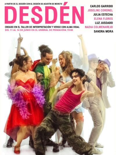 Desdén → El Umbral De Primavera