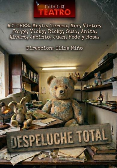 Despeluche total