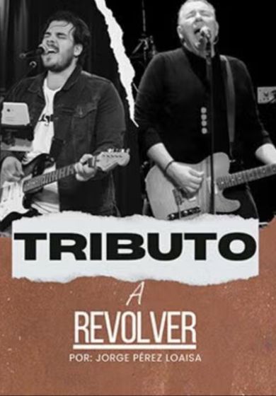 Revólver. El tributo
