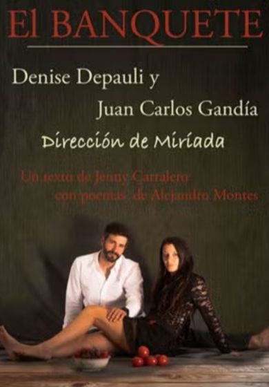 El banquete. Miríada