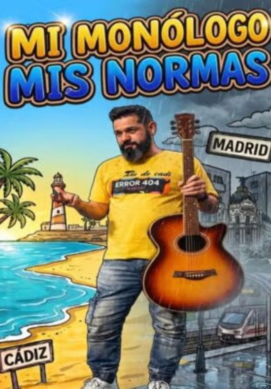 Mi monólogo, mis normas