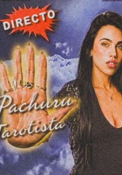 Pachuru tarotista