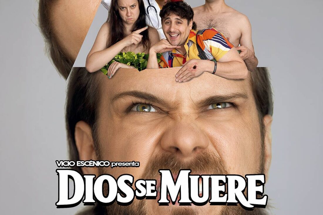 Dios se muere