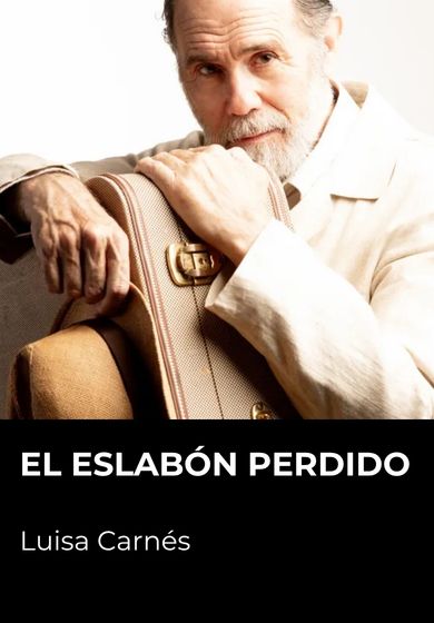 El eslabón perdido → Teatro Español