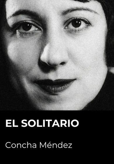 El solitario → Teatro Español