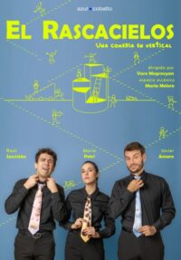 El Rascacielos: una comedia en vertical → Teatro Lara