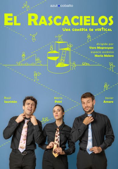 El Rascacielos: una comedia en vertical → Teatro Lara