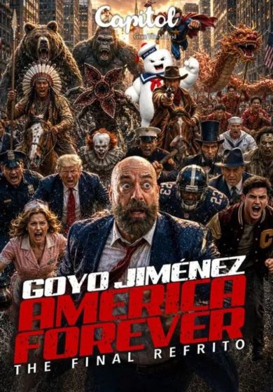 Goyo Jiménez - America Forever
