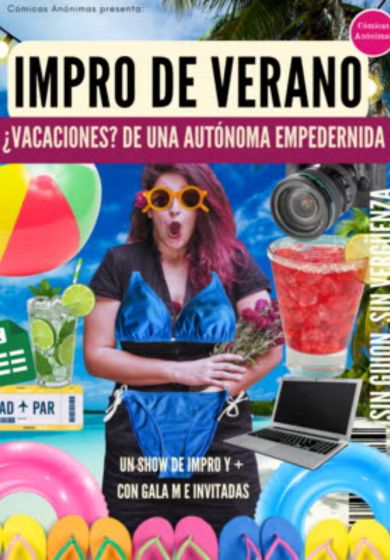 Impro de verano