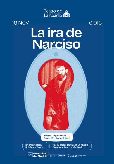 La ira de Narciso → Teatro de La Abadía