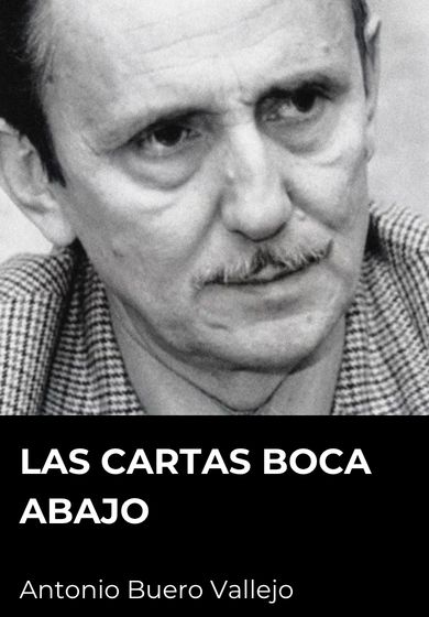 Las cartas boca abajo