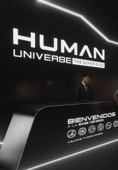 Human Universe - The Experience